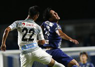 試合写真