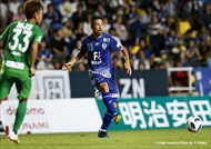 試合写真