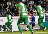 試合写真