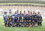 試合写真