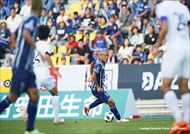 試合写真