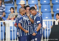 試合写真