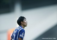 試合写真