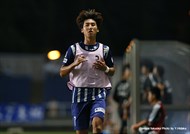 試合写真