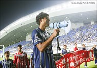 試合写真