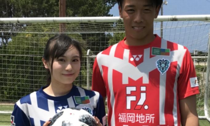 山ノ井選手vs.HKT48豊永阿紀　PK３本勝負！