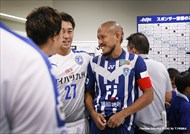 試合写真