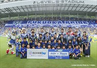 試合写真