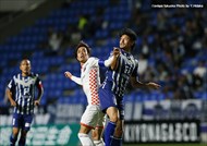 試合写真