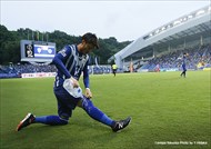 試合写真