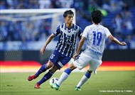 試合写真