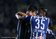 試合写真