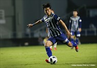 試合写真