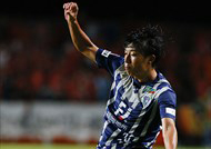 試合写真
