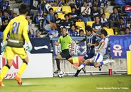 試合写真