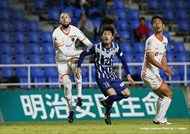 試合写真