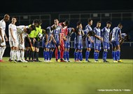 試合写真