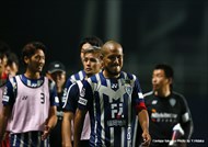 試合写真