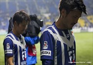 試合写真