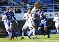試合写真