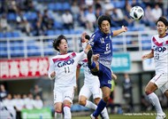 試合写真