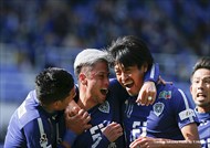 試合写真