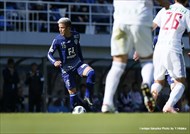 試合写真