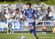 試合写真