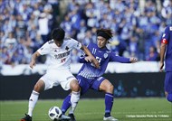 試合写真