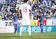 試合写真