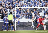 試合写真