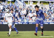 試合写真