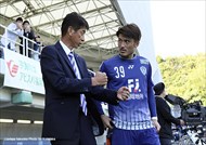 試合写真