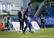 試合写真