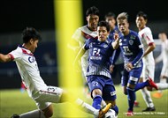 試合写真