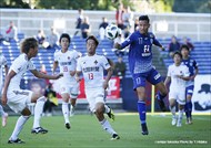 試合写真
