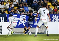 試合写真