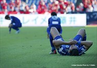 試合写真