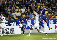 試合写真