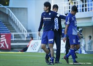 試合写真