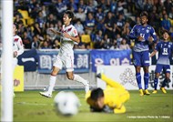 試合写真