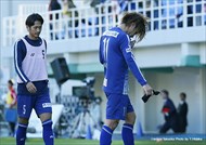 試合写真