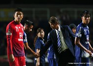 試合写真