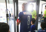 試合写真