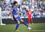 試合写真