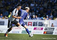 試合写真