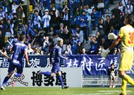 試合写真