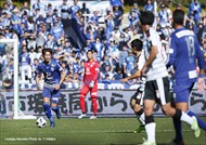 試合写真