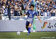 試合写真