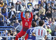 試合写真